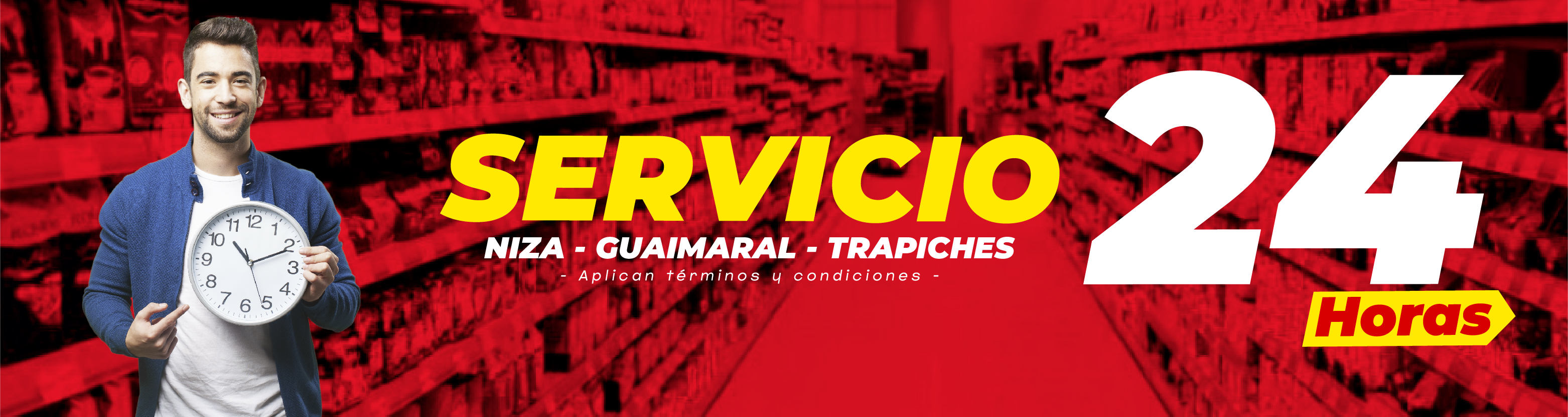 SERVICIO 24 HORAS