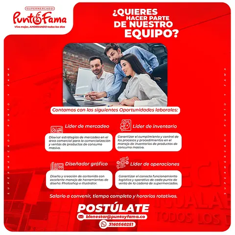 VACANTE
