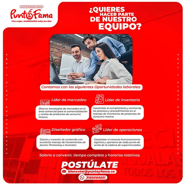 VACANTE
