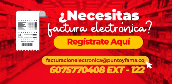 FACTURA ELECTRÓNICA