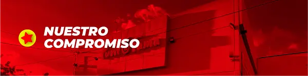 NUESTRO COMPROMISO