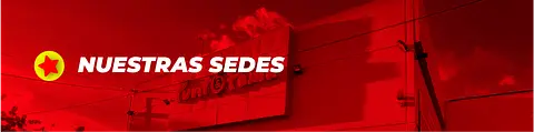 NUESTRAS SEDES