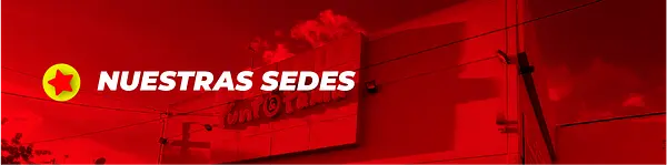 NUESTRAS SEDES