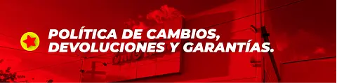 POLITICA DE CAMBIOS, DEVOLUCIONES Y GARANTIA