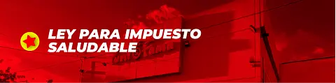 IMPUESTO SALUDABLE