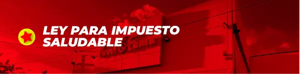 IMPUESTO SALUDABLE