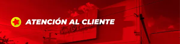 ATENCIÓN AL CLIENTE