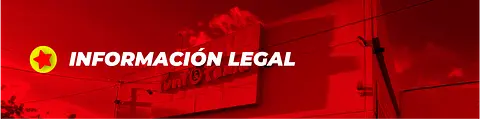 INFORMACIÓN LEGAL