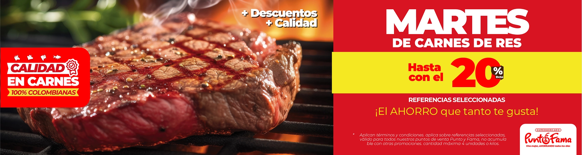 MARTES DE CARNES