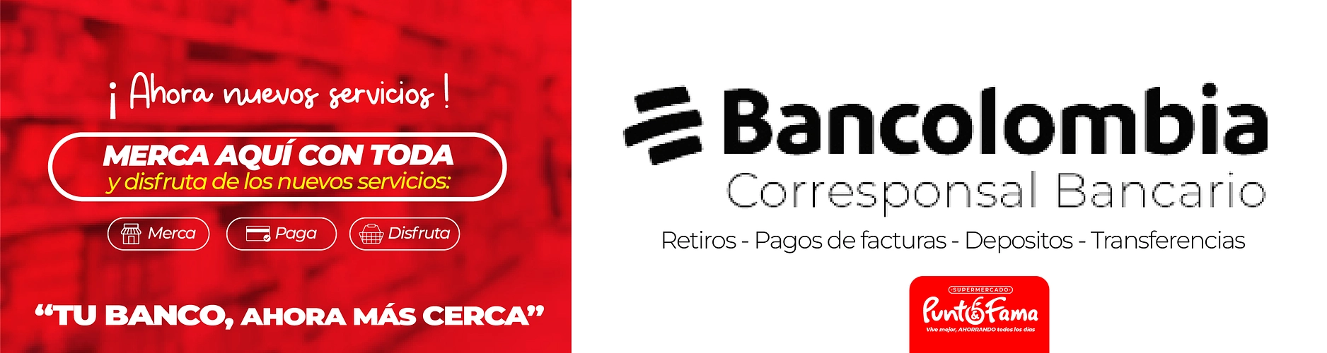 CORRESPONSAL BANCARIO