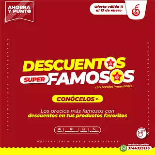 /es/flip/descuentos-super-famosos-6c7c0e2b-89e8-426f-90d3-a7e1297daea7